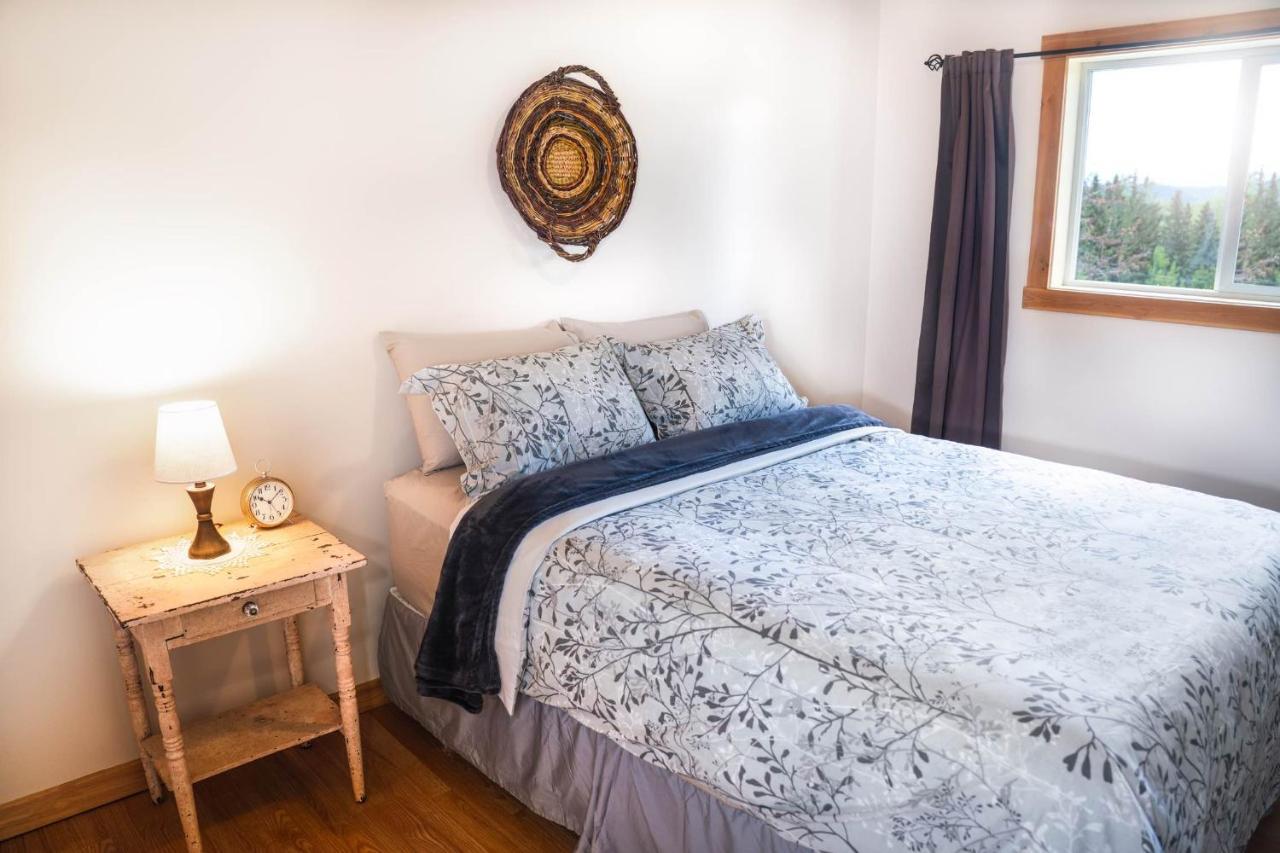 Willow Grove B&B Inn Horsefly ภายนอก รูปภาพ
