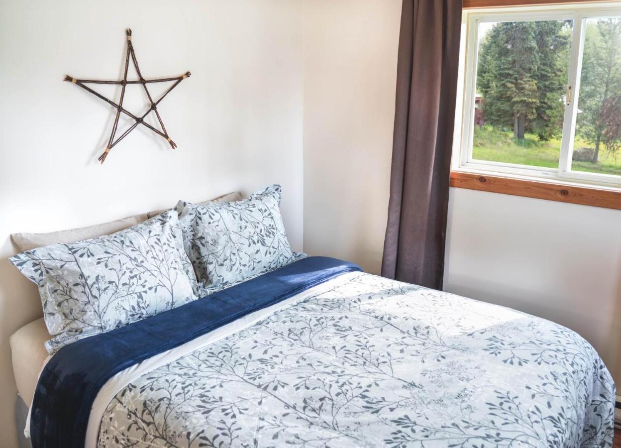 Willow Grove B&B Inn Horsefly ภายนอก รูปภาพ