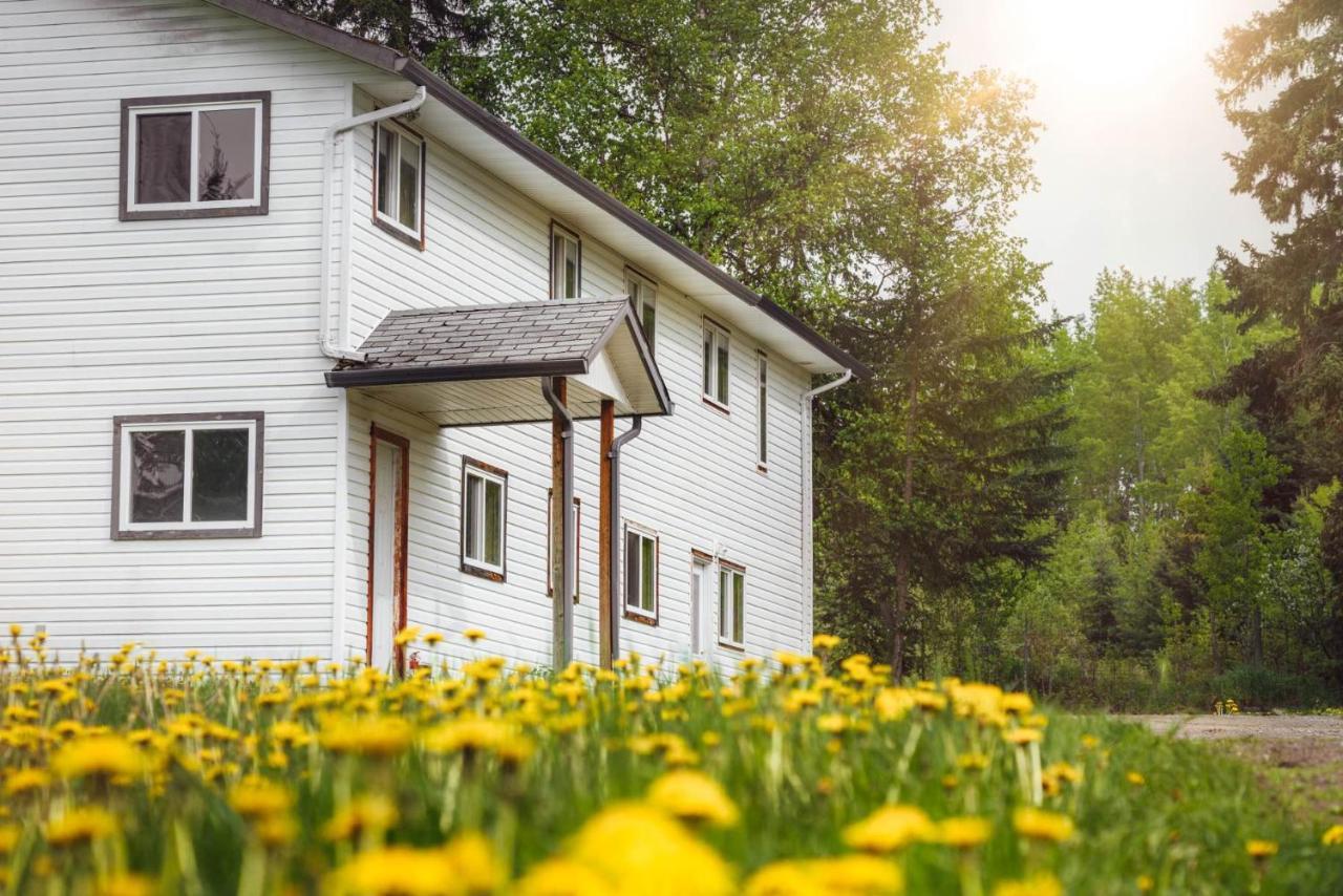 Willow Grove B&B Inn Horsefly ภายนอก รูปภาพ